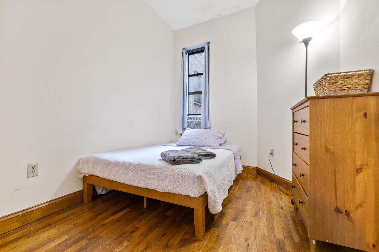 Central Living At Columbia University New York City Exterior photo