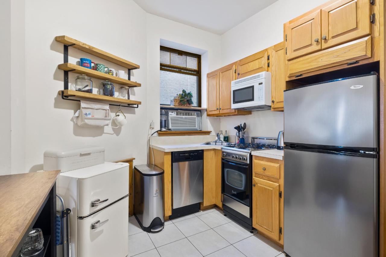 Central Living At Columbia University New York City Exterior photo