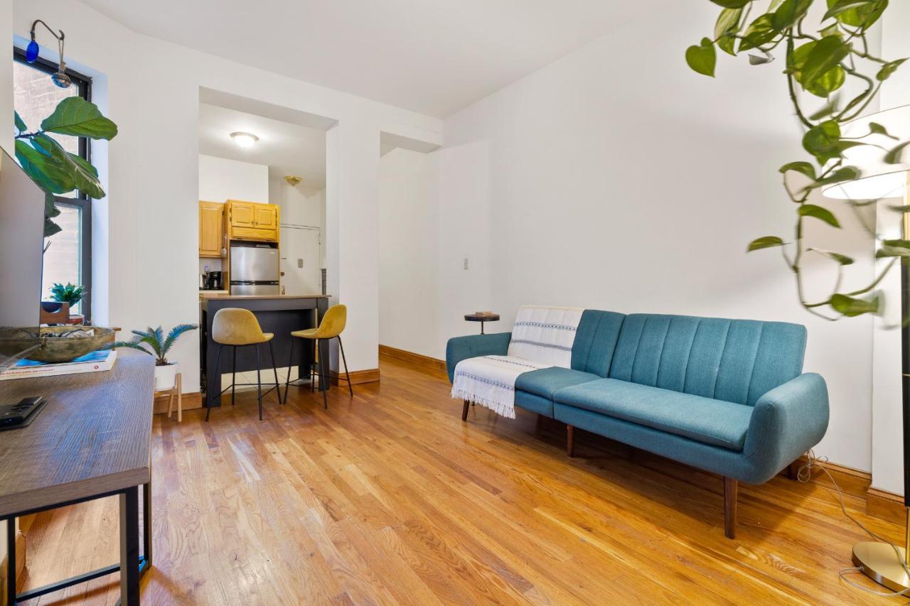 Central Living At Columbia University New York City Exterior photo
