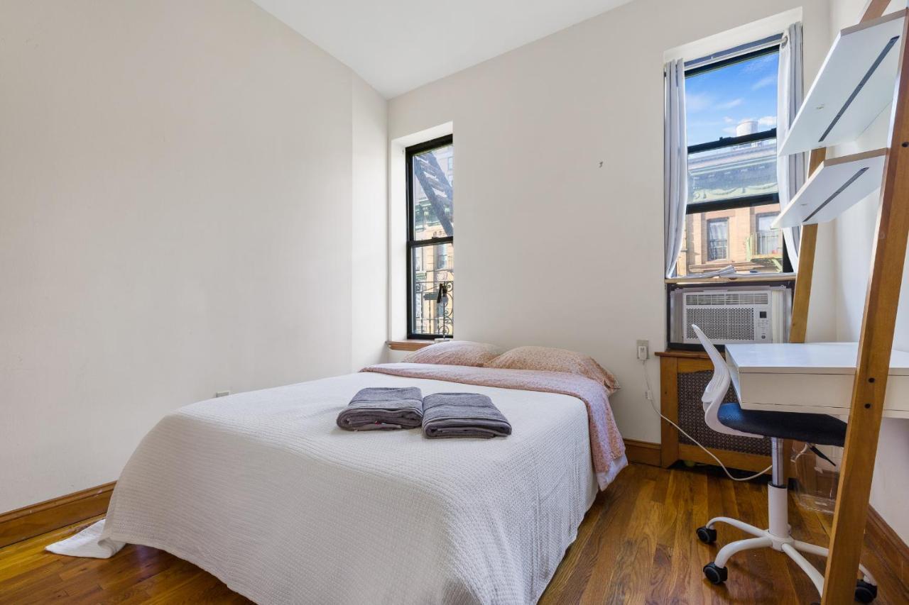 Central Living At Columbia University New York City Exterior photo