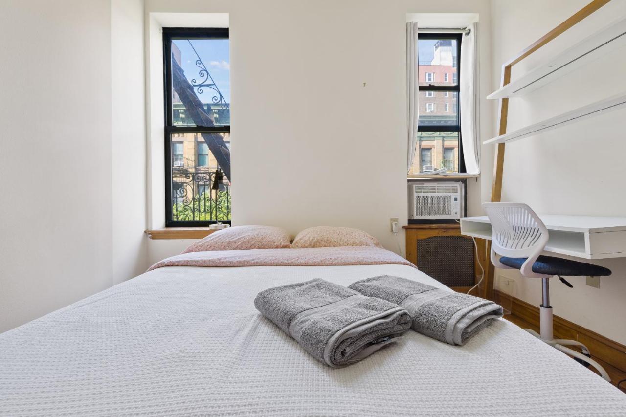 Central Living At Columbia University New York City Exterior photo