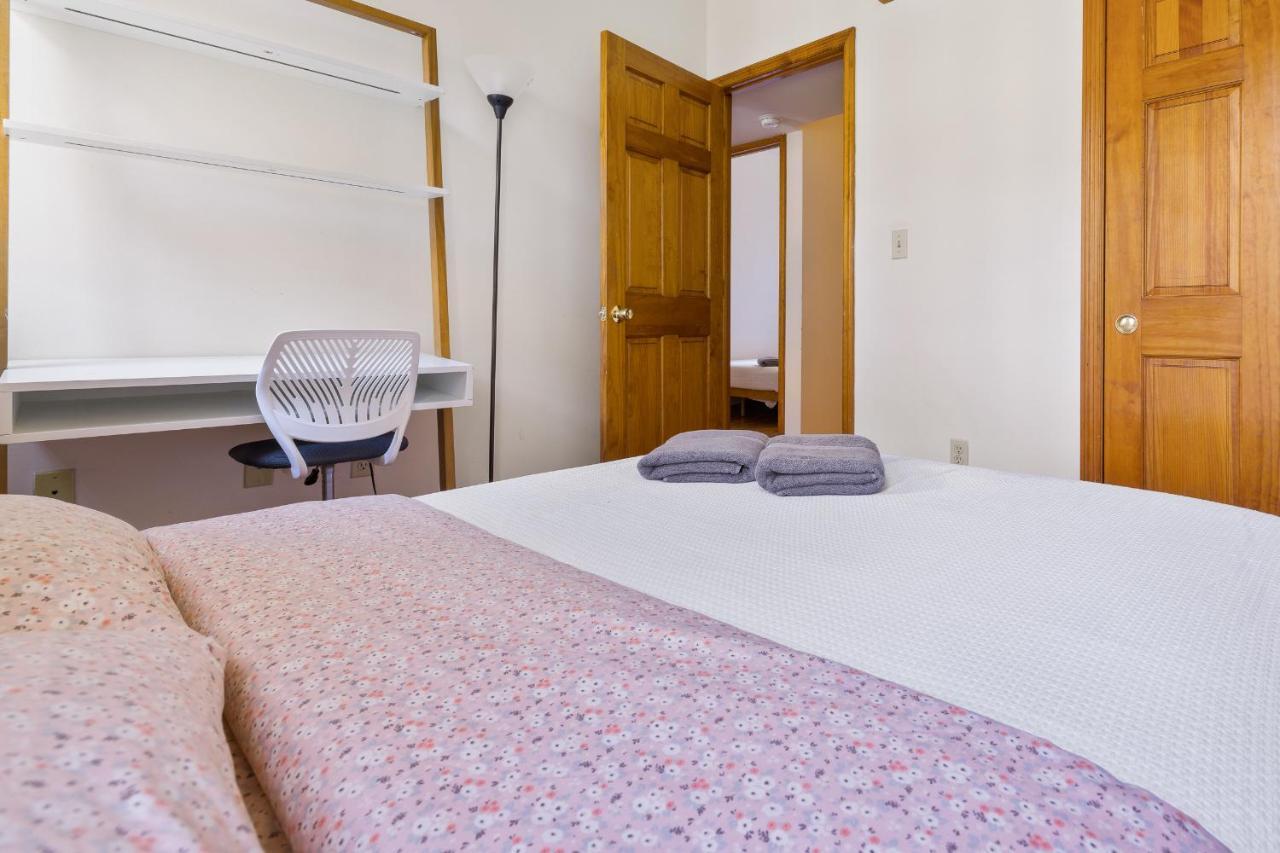 Central Living At Columbia University New York City Exterior photo